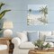 Stupell Industries Beach Bike Coastal Scene Canvas, design by Lorenzo Collective